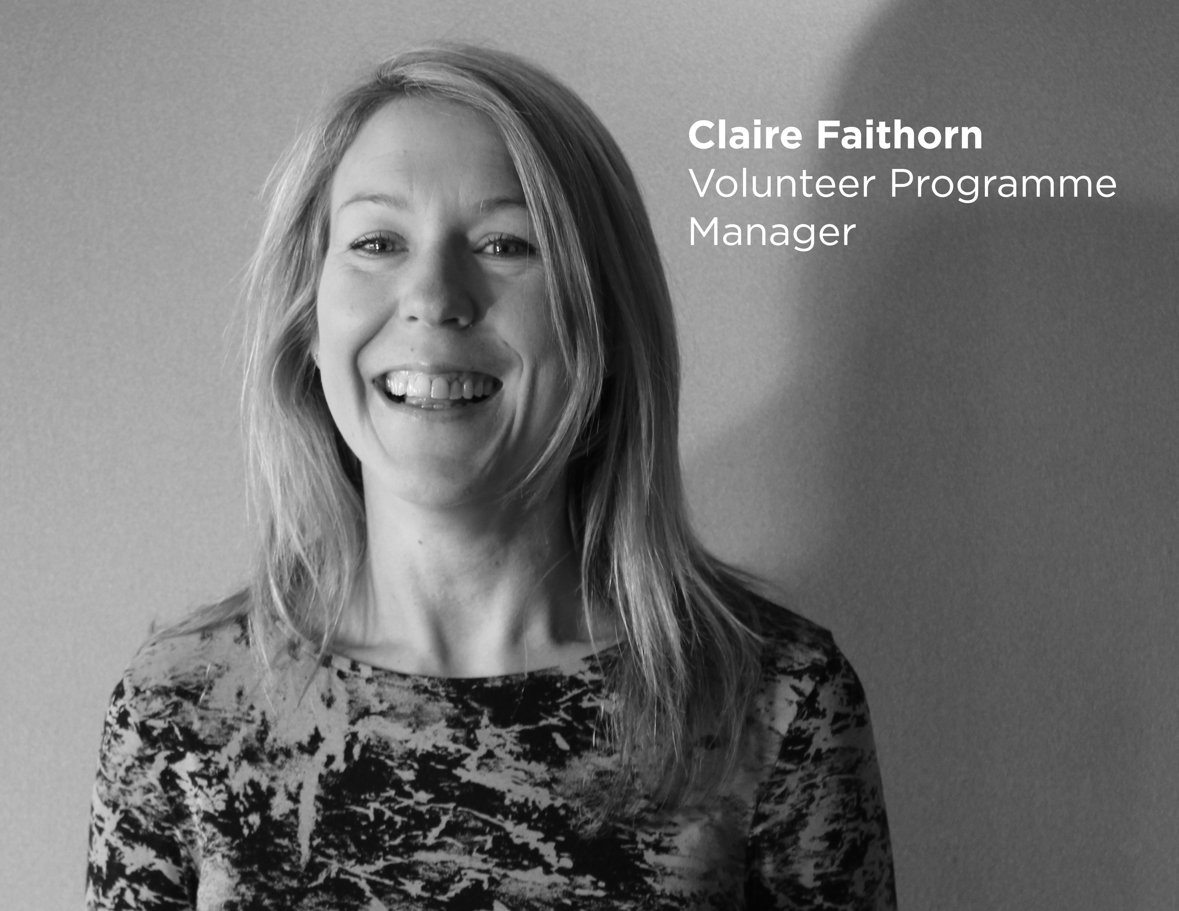 Claire Faithorn: The Fast Forward Programme, Sowing Seeds of Possibility